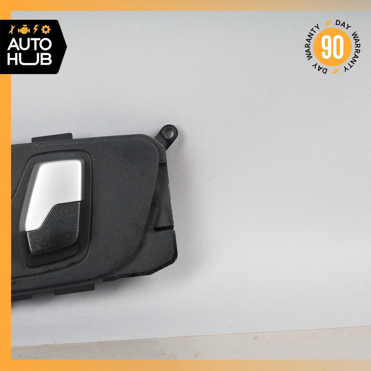 BMW G05 X5 X4M Front Left Driver Seat Control Switch 6801481 OEM 44k - photo 4