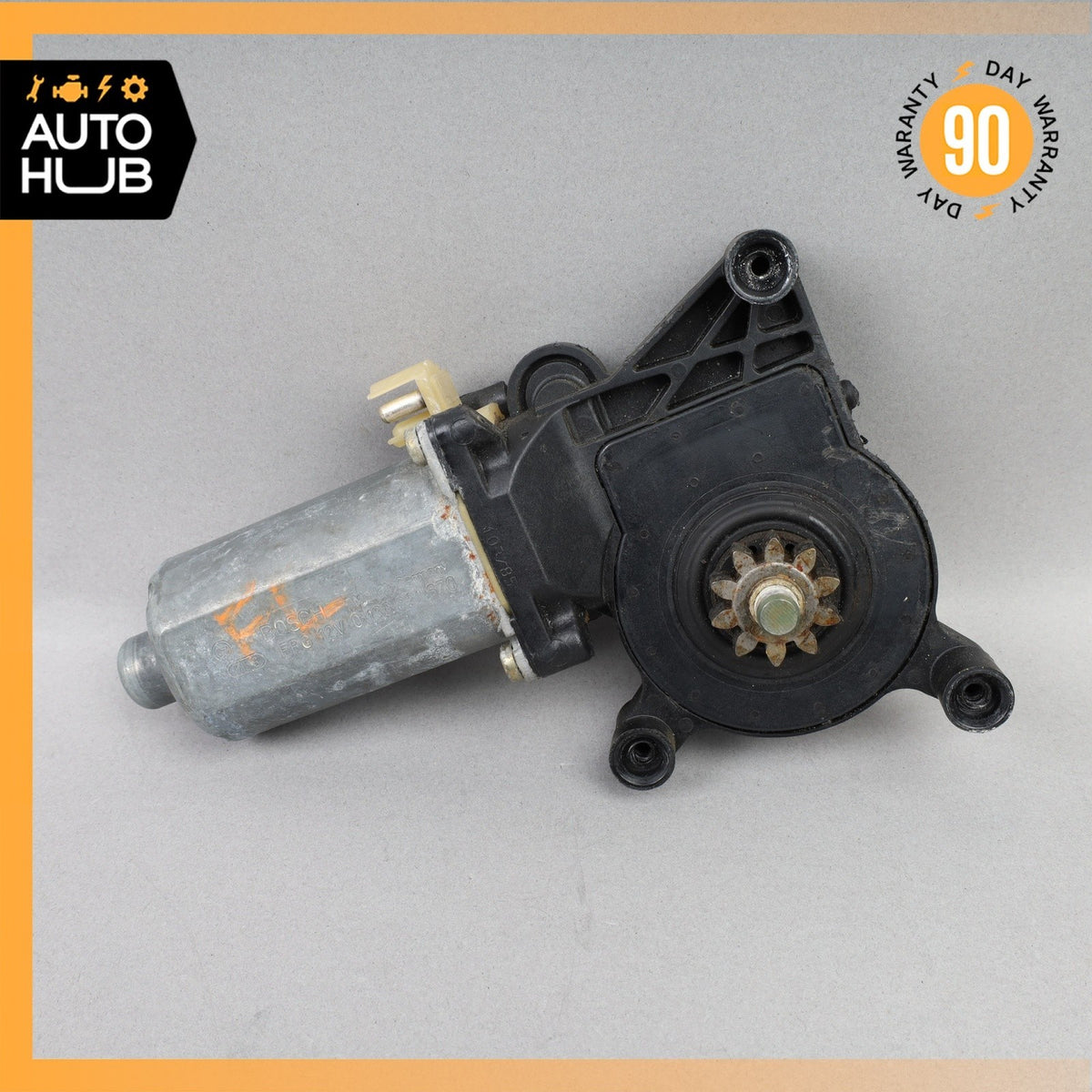 Mercedes W210 E300D Window Regulator Motor Front Left Driver Side OEM - photo 1