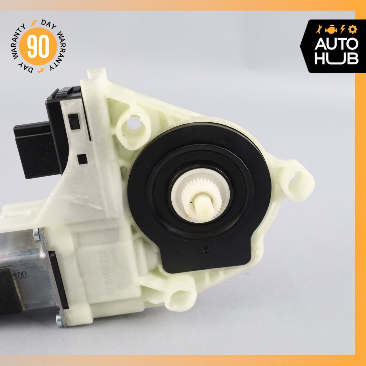 10-16 Porsche Panamera 970 Turbo Front Right Side Door Window Regulator OEM - photo 6