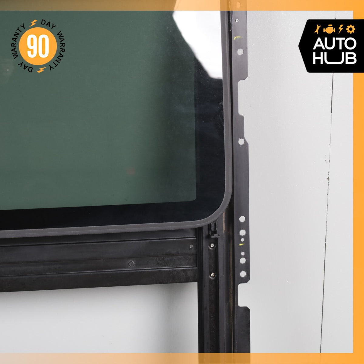 Maserati Quattroporte M139 Sunroof Guide Rail Frame Glass Track OEM 29k - photo 6