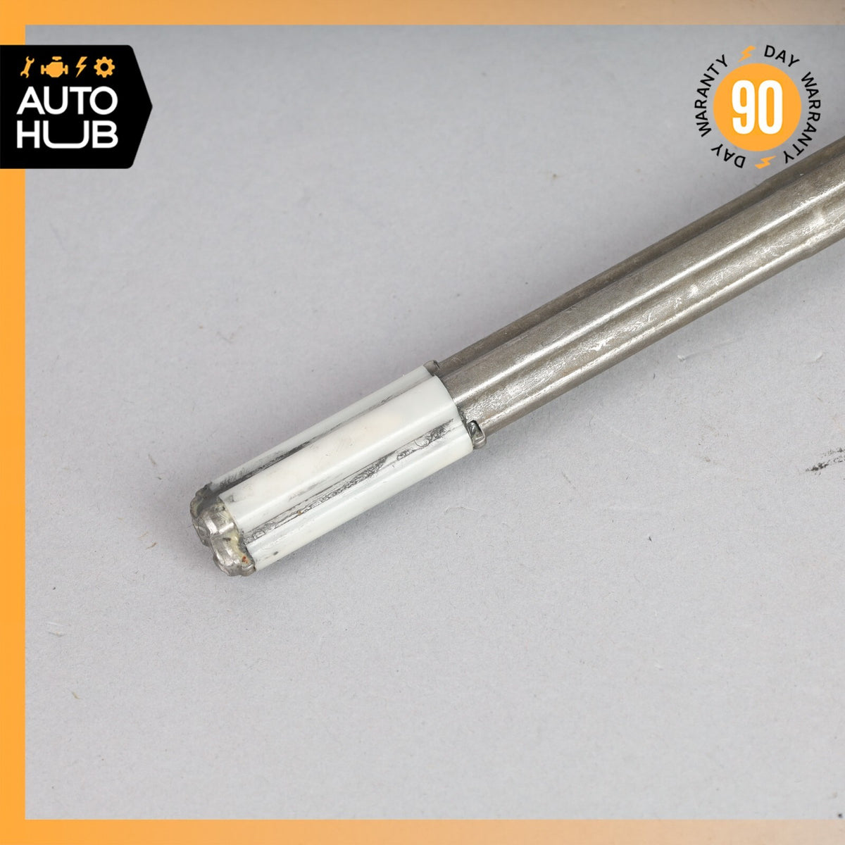 03-12 Bentley Continental GT Lower Steering Coupling Flex Shaft Rod Joint OEM - photo 2