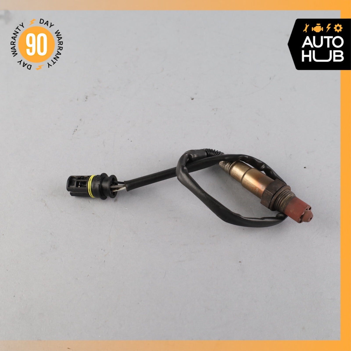 03-08 Mercedes R230 SL500 SL55 AMG Oxygen O2 Sensor Lambda Set of 4 OEM - photo 20