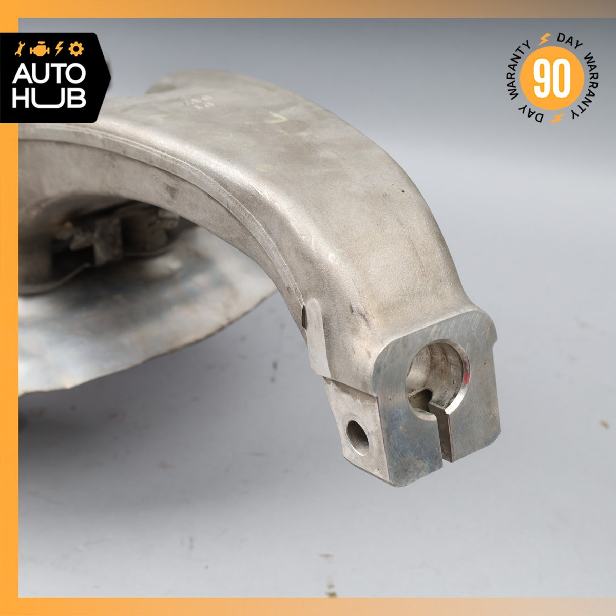2011 BMW F04 750i Hybrid Front Left Side Wheel Carrier Spindle Knuckle Hub OEM - photo 16