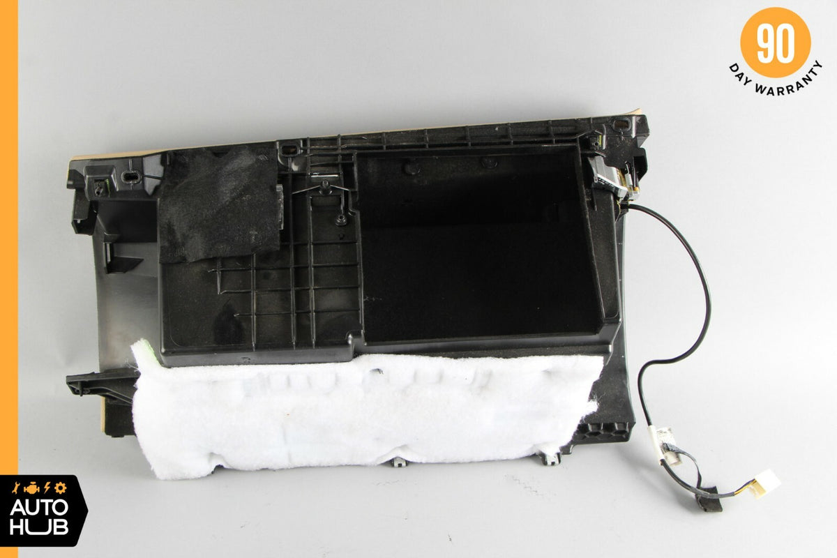 06-12 Mercedes X164 GL550 ML450 Dashboard Dash Board Glove Box Glovebox OEM - photo 9