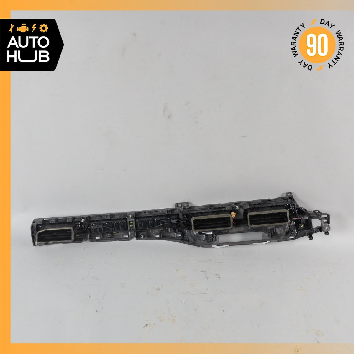 Audi B9 S5 A5 Dashboard Center A/C AC Air Vent Panel 8W1820902D OEM 33k - photo 11