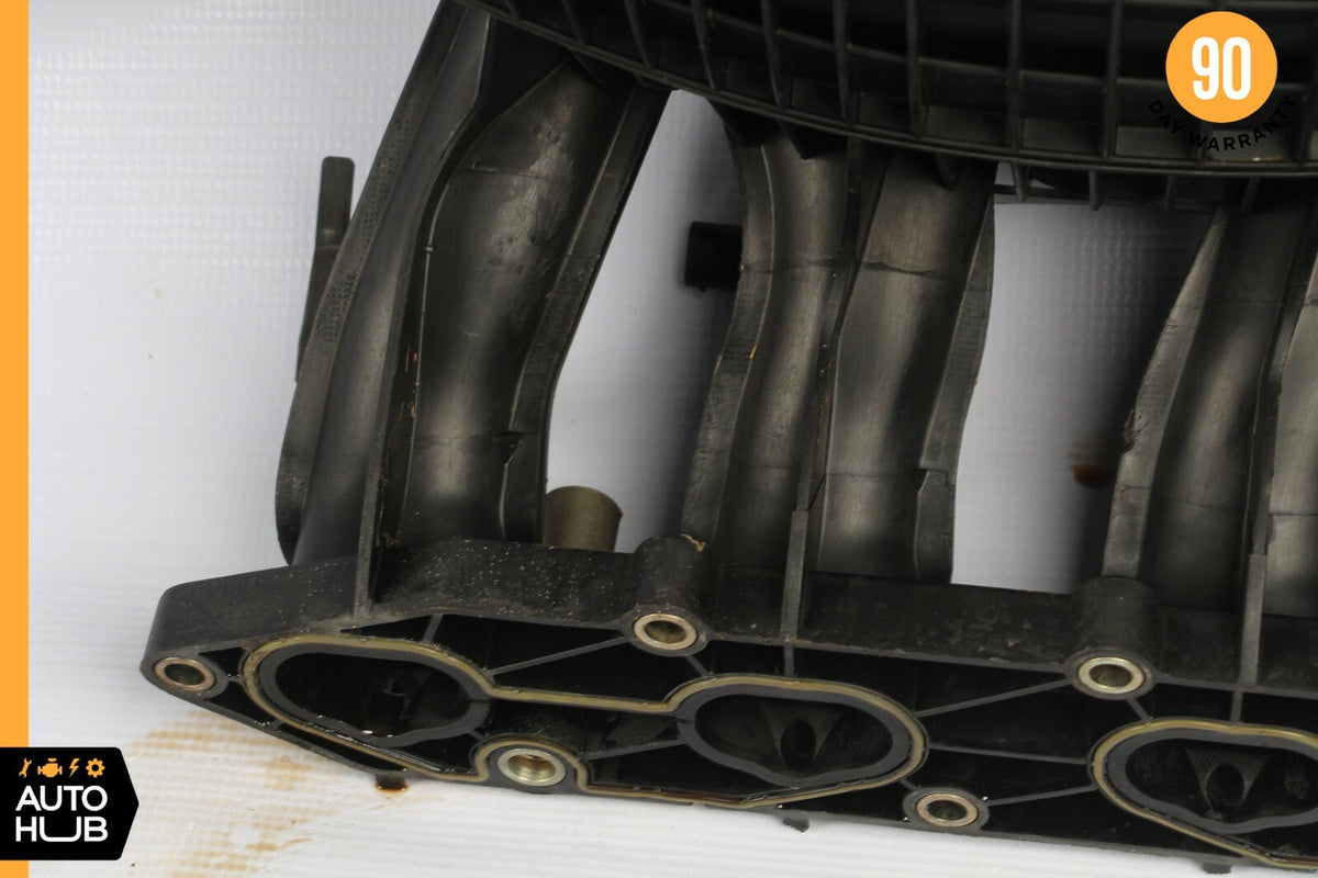 01-04 Mercedes W203 C230 SLK230 Supercharged Intake Manifold 1111412001 OEM - photo 4