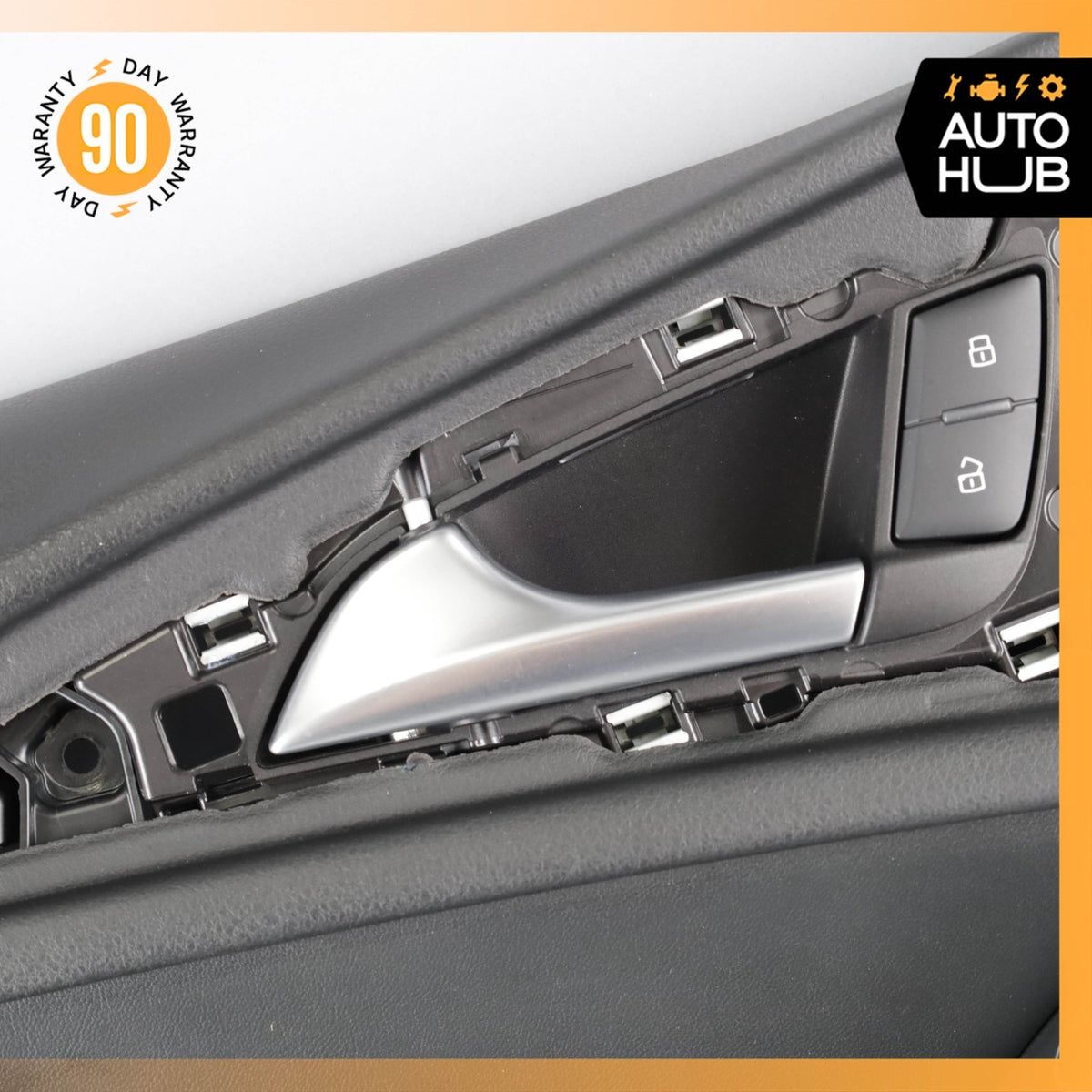 12-18 Audi C7 S6 A6 Front Left Side Interior Door Panel 4G1867103AD OEM - photo 17
