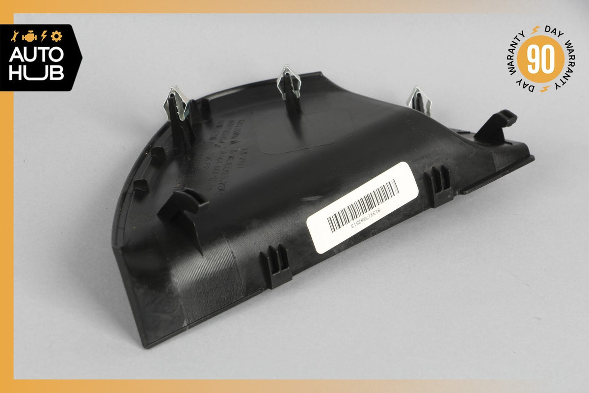 06-12 Mercedes X164 GL550 ML350 Dashboard Dash Board Left Side Trim Black OEM - photo 6