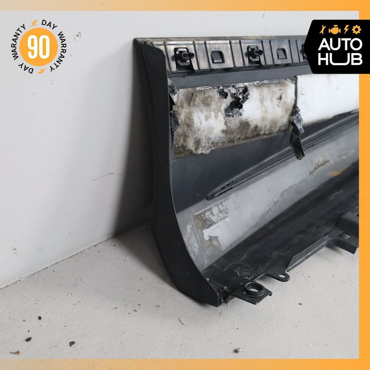 15-21 Mercedes W217 S550 S63 AMG Sport Left Side Skirt Rocker Panel Molding OEM - photo 16