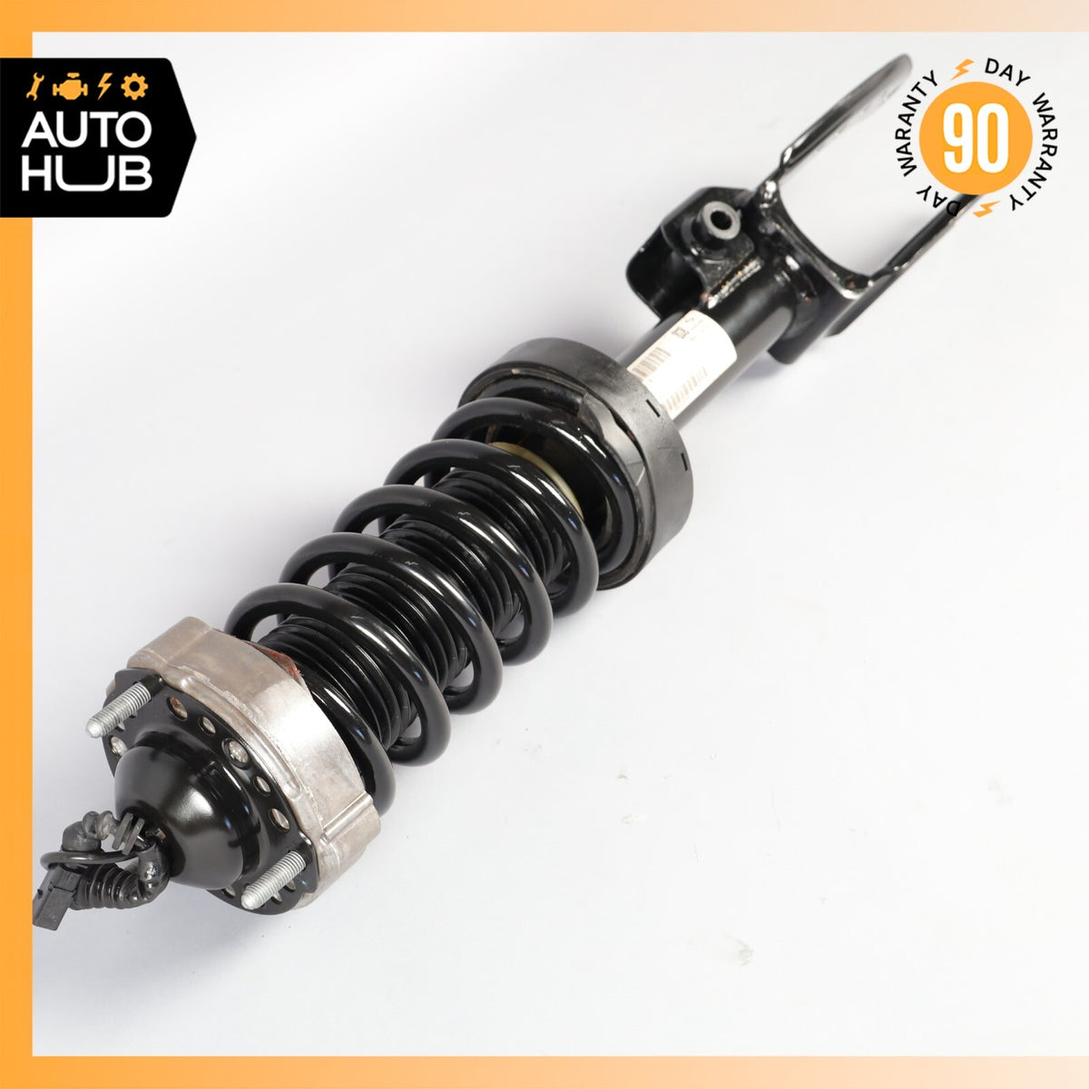 11-14 Porsche Cayenne 958 Hybrid S Front Left Driver Side Pasm Shock Strut OEM - photo 6
