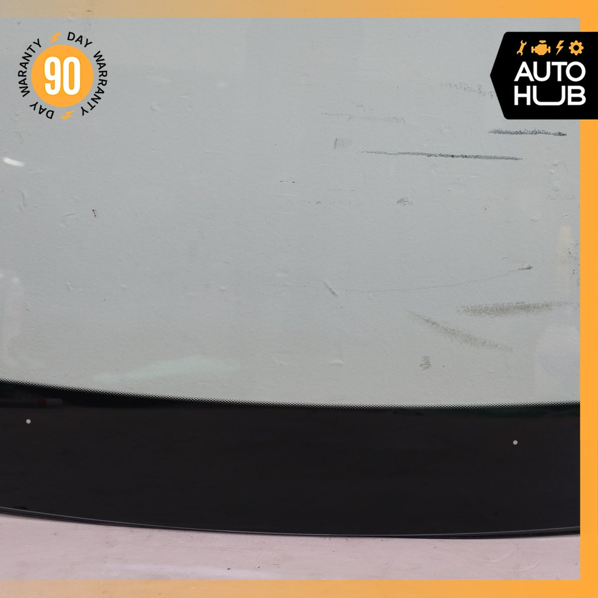 10-17 Mercedes W207 E400 C250 Coupe Front Windshield Window Glass OEM - photo 6