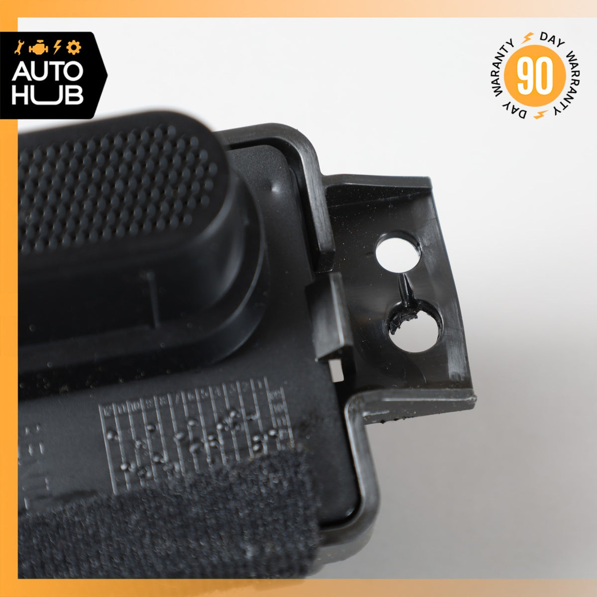 03-12 Bentley Continental GTC GT Flying Spur Climate Temperature Sensor OEM - photo 4