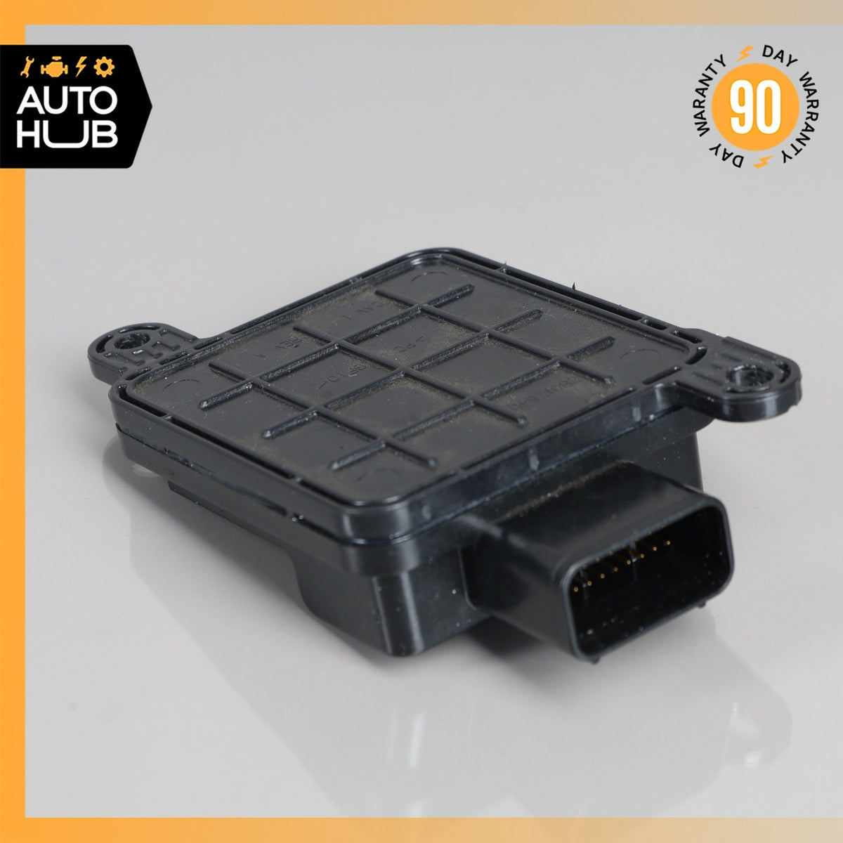 08-11 Mercedes W204 C63 C300 C250 Seat Occupancy Sensor Mat SRS Module OEM - photo 7