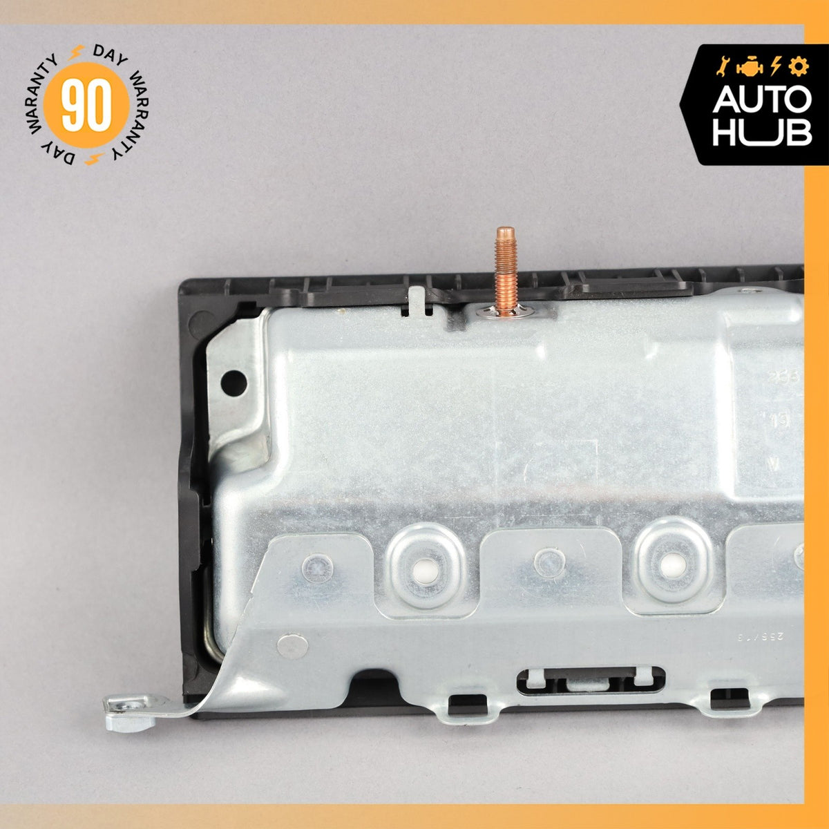 Audi C7 A6 A7 S7 Right Dashboard Lower Knee Panel Airbag 4G8880842A OEM - photo 5