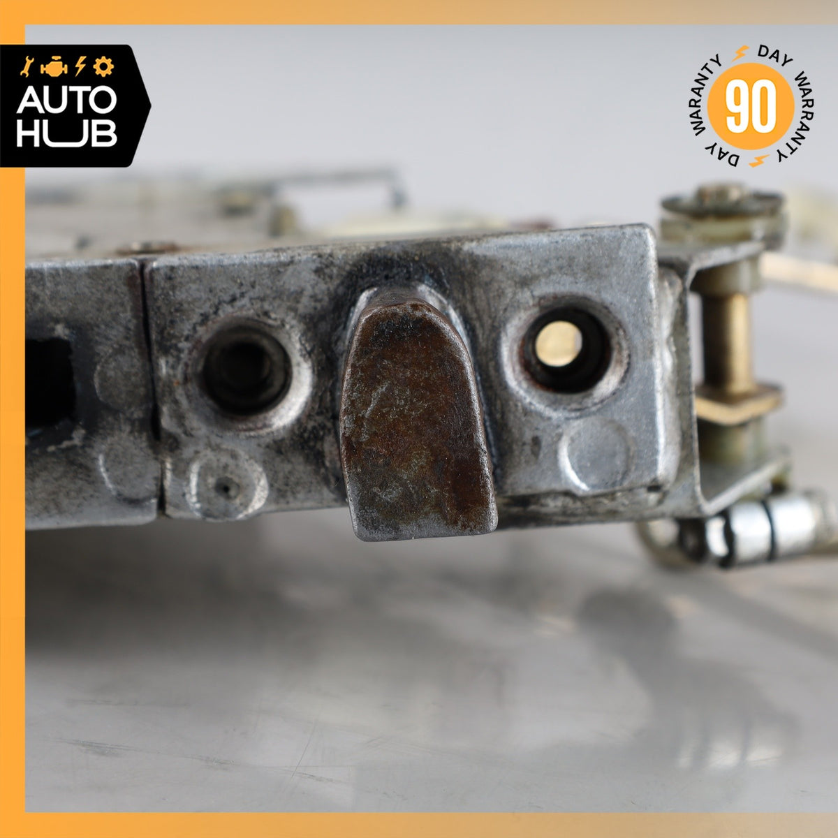 81-83 Rolls Royce Silver Spirit Rear Left Side Door Lock Latch Actuator OEM - photo 4