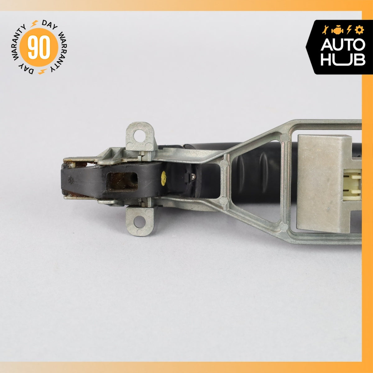 03-10 Porsche Cayenne 955 Rear Right Passenger Side Exterior Door Handle OEM - photo 21