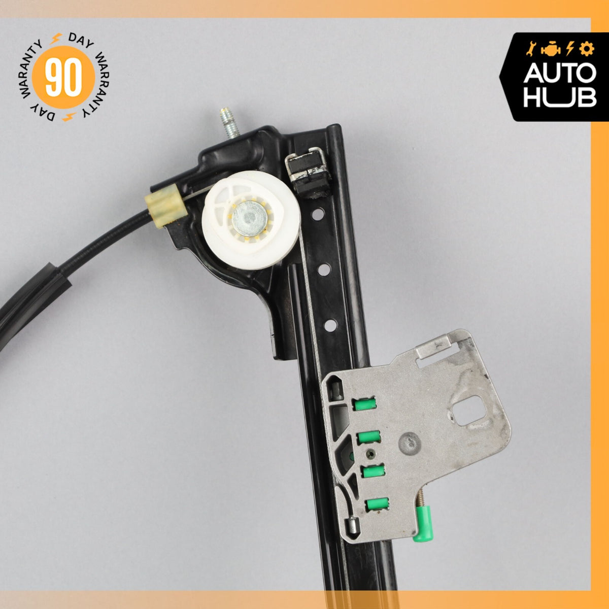 07-14 Mercedes W216 CL550 CL63 AMG Front Left Side Window Regulator Motor OEM - photo 9