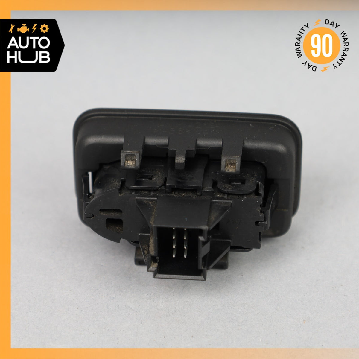 2015 Chevrolet Corvette C7 Z06 Lid Open Switch Black OEM 6k - photo 3