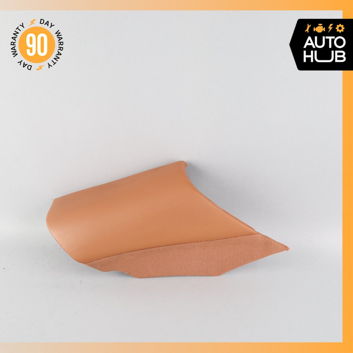 Bentley Continental Flying Spur Rear Right Side D-Pillar Cover Trim OEM 58k - photo 1
