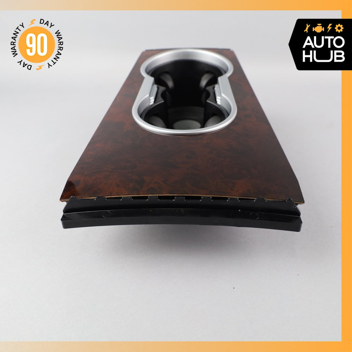 06-12 Mercedes X164 GL450 ML350  Center Console Cup Holder Compartment OEM - photo 5