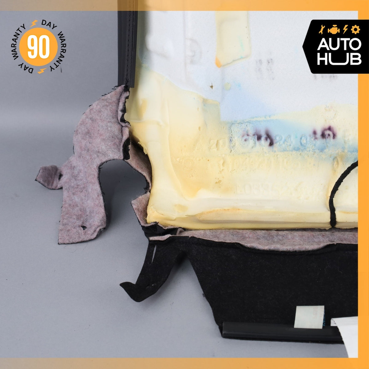 Mercedes W205 C300 C350e Top Upper Seat Cushion Front Right or Left Side OEM 78k - photo 20