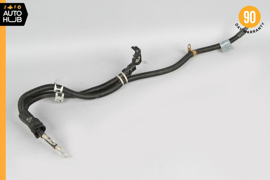 15-20 Mercedes R231 SL400 SL450 Battery Starter Alternator Cable Harness OEM 62k - photo 1