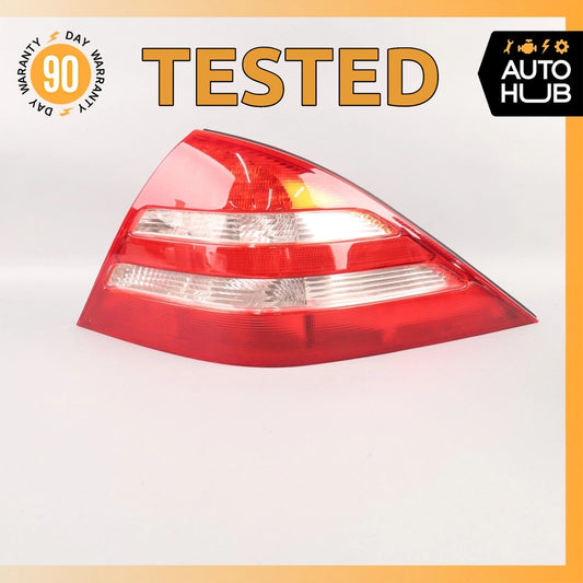 00-02 Mercedes W215 CL500 CL55 AMG Right Passenger Side Tail Light Lamp OEM - photo 1