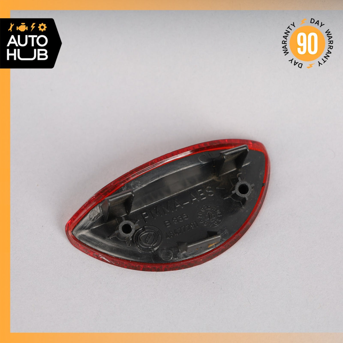02-19 Maserati Coupe 4200 GranCabrio Front Right Door Panel Interior Light OEM - photo 5
