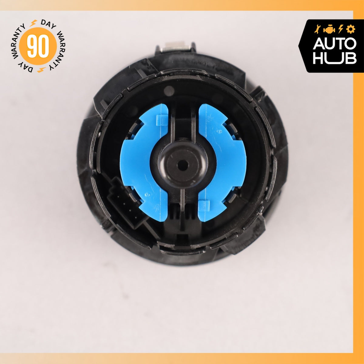 Porsche Cayenne 958 Headlight Lamp Control Switch w/ Trim 7P5857290 OEM - photo 9