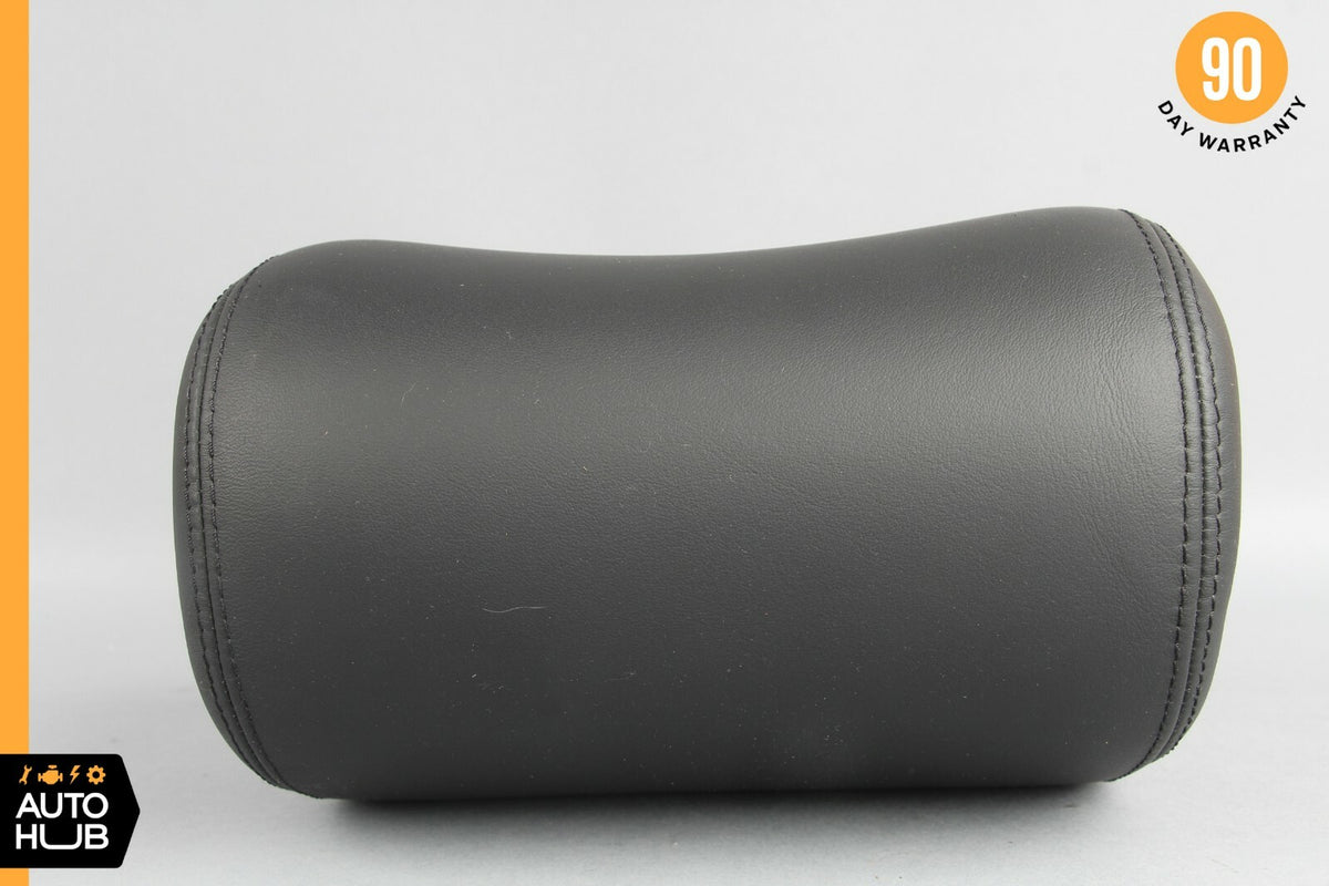 00-06 Mercedes W220 S55 AMG S600 Front Seat Headrest Head Rest Black OEM - photo 4