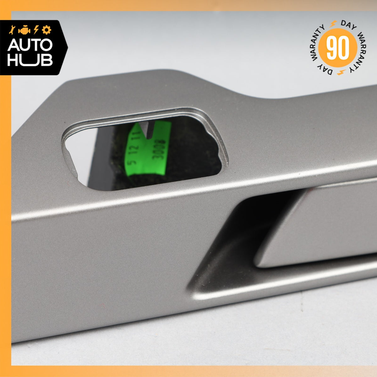 10-19 Aston Martin Rapide Interior Rear Right Side Door Panel Handle OEM 11k - photo 4