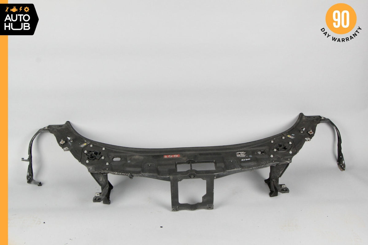 07-14 Mercedes W216 CL63 AMG CL550 Upper Radiator Core Support Headlight Bracket - photo 1