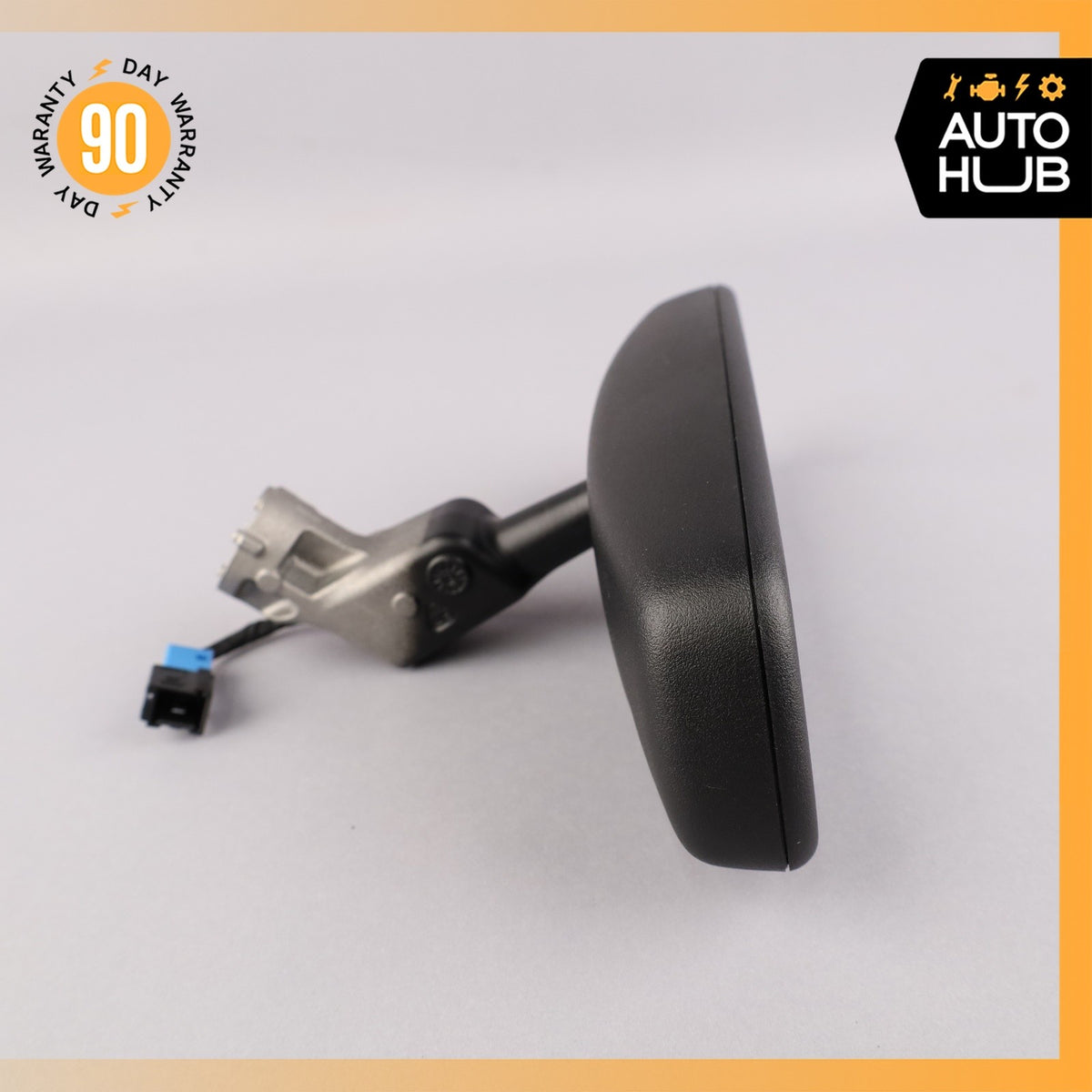17-26 Alfa Romeo 952 Giulia Interior Rear View Mirror Black OEM 47k - photo 15