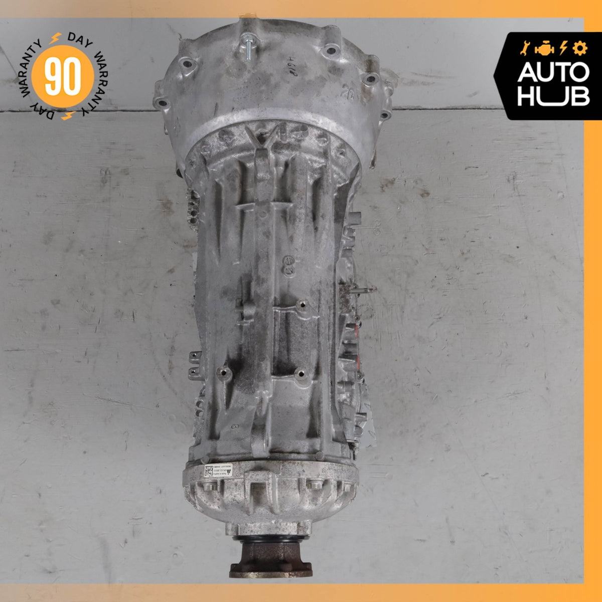 12-16 Porsche Panamera 970 E-Hybrid Automatic Transmission Gearbox OEM 86k - photo 8