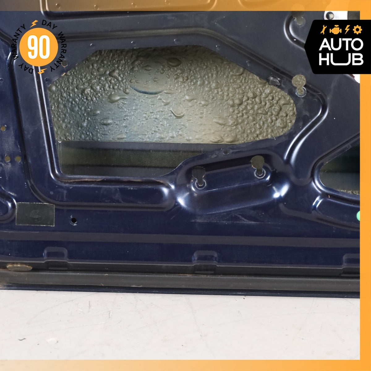 00-09 Bentley Arnage / Rolls Royce Silver Seraph Front Left Side Door Shell OEM - photo 19