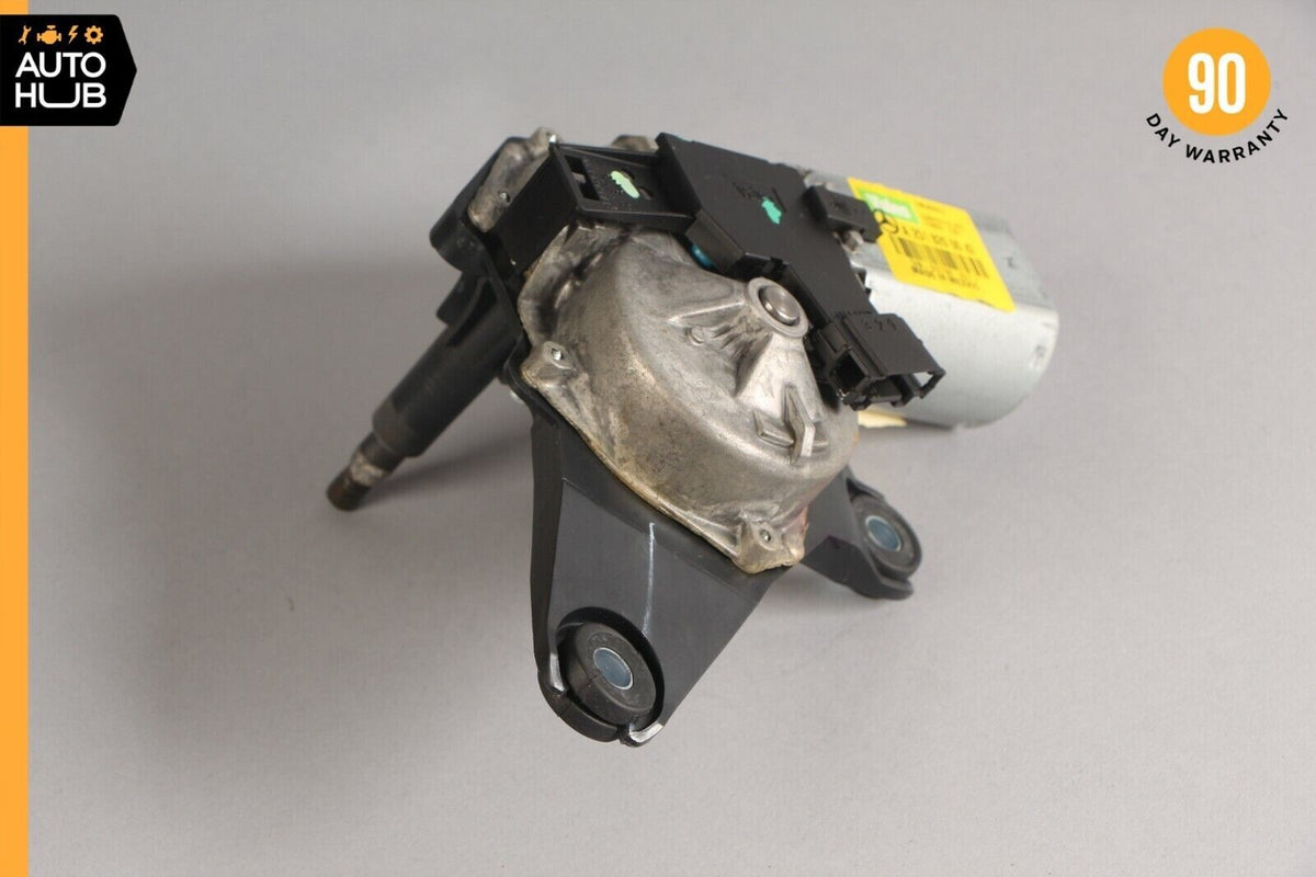 06-19 Mercedes W164 ML350 GL550 R500 Rear Glass Windshield Wiper Motor OEM - photo 5