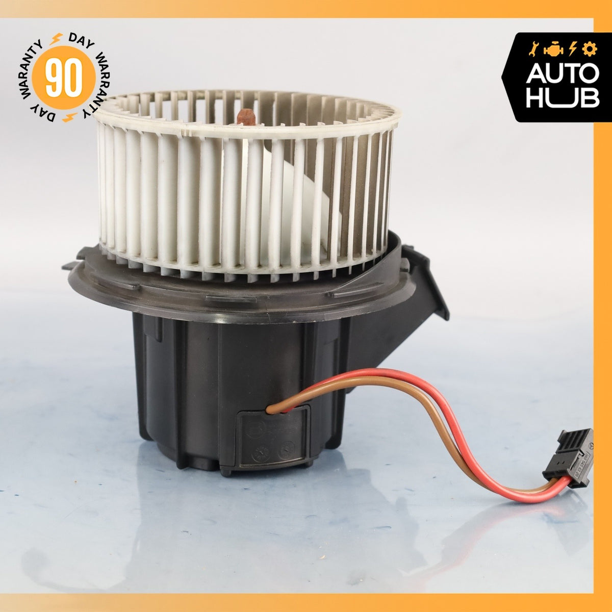 11-20 Mercedes W204 C250 C350 E550 AC A/C Heater Blower Motor Fan 2128200708 OEM - photo 6
