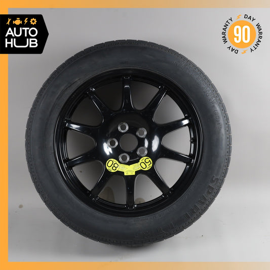 13-23 Range Rover L494 L405 Emergency Spare Tire Wheel Donut Rim 195 70 20" OEM - photo 1