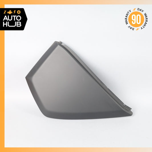 11-18 Porsche Cayenne 958 Right Side Dashboard Trim Cover Panel OEM - photo 1