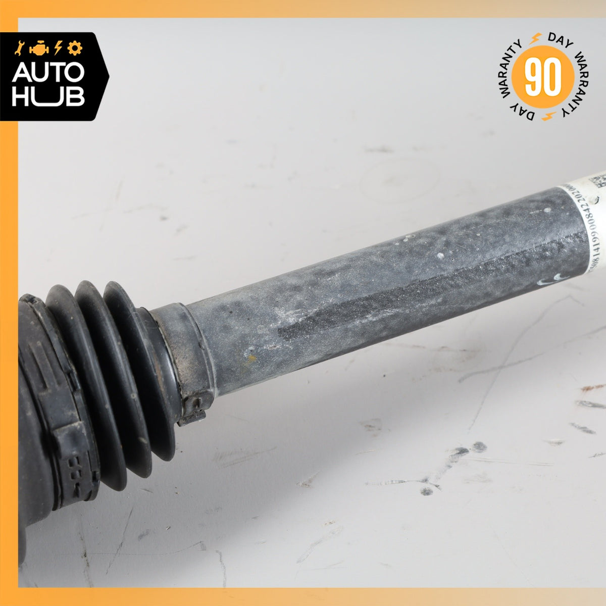 16-20 Mercedes W205 C300 C43 AMG Rear Right or Left CV Half Shaft Axle OEM - photo 9