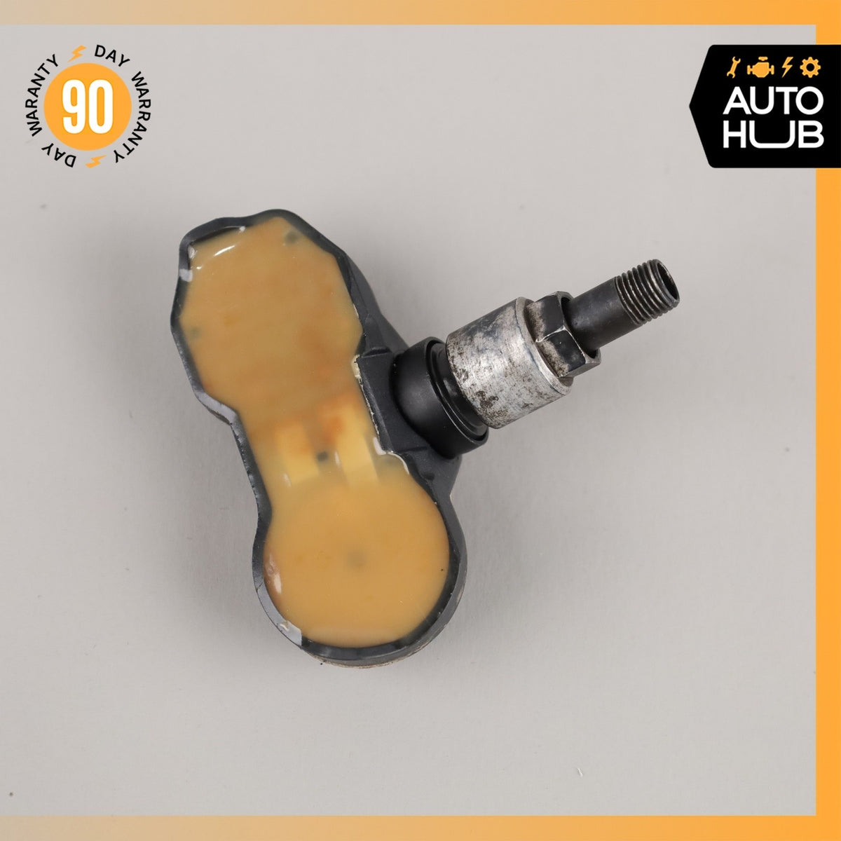 Porsche Cayenne 958 Tire Pressure Monitoring System TPMS Sensor OEM - photo 8