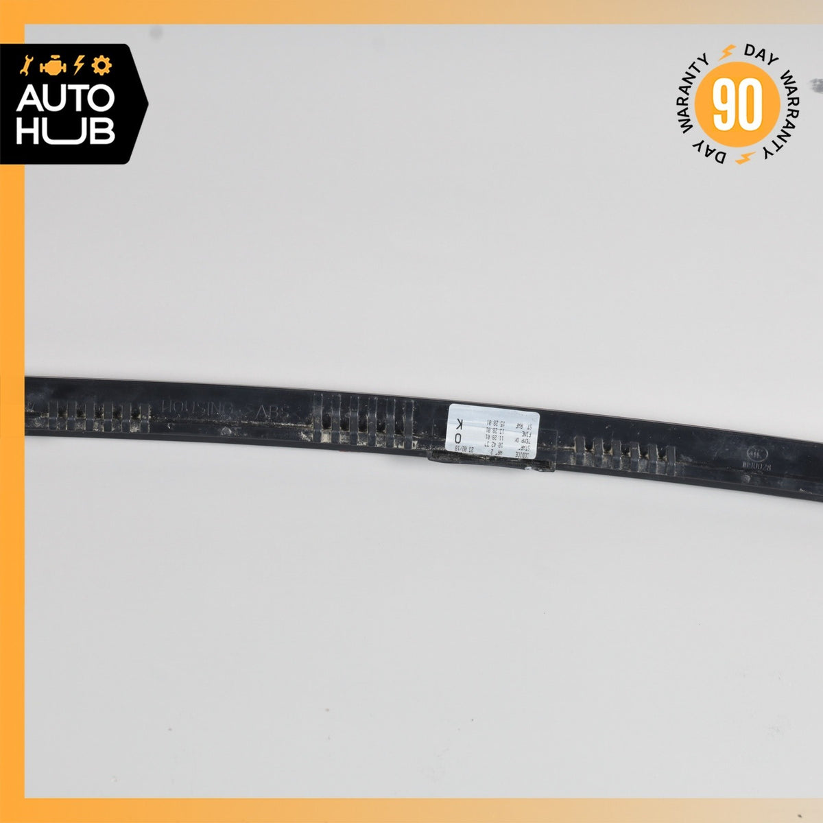 03-17 Bentley Continental GT Coupe 3rd Third Brake Stop Light Lamp OEM 87k - photo 15