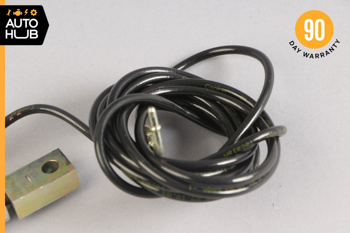 Mercedes R230 SL600 SL55 AMG Convertible Top Right Side Load Assist Cylinder OEM - photo 5