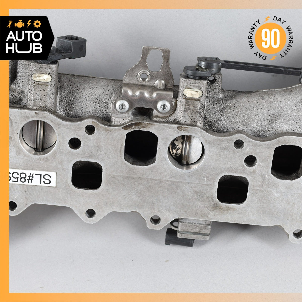 Mercedes W164 ML350 E350 Bluetec Diesel Left Side Engine Air Intake Manifold OEM - photo 19