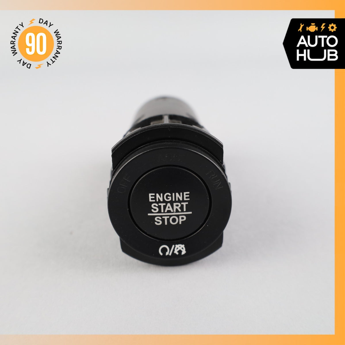 13-22 Maserati Levante M161 Ghibli M157 Push Start Ignition Button OEM - photo 2
