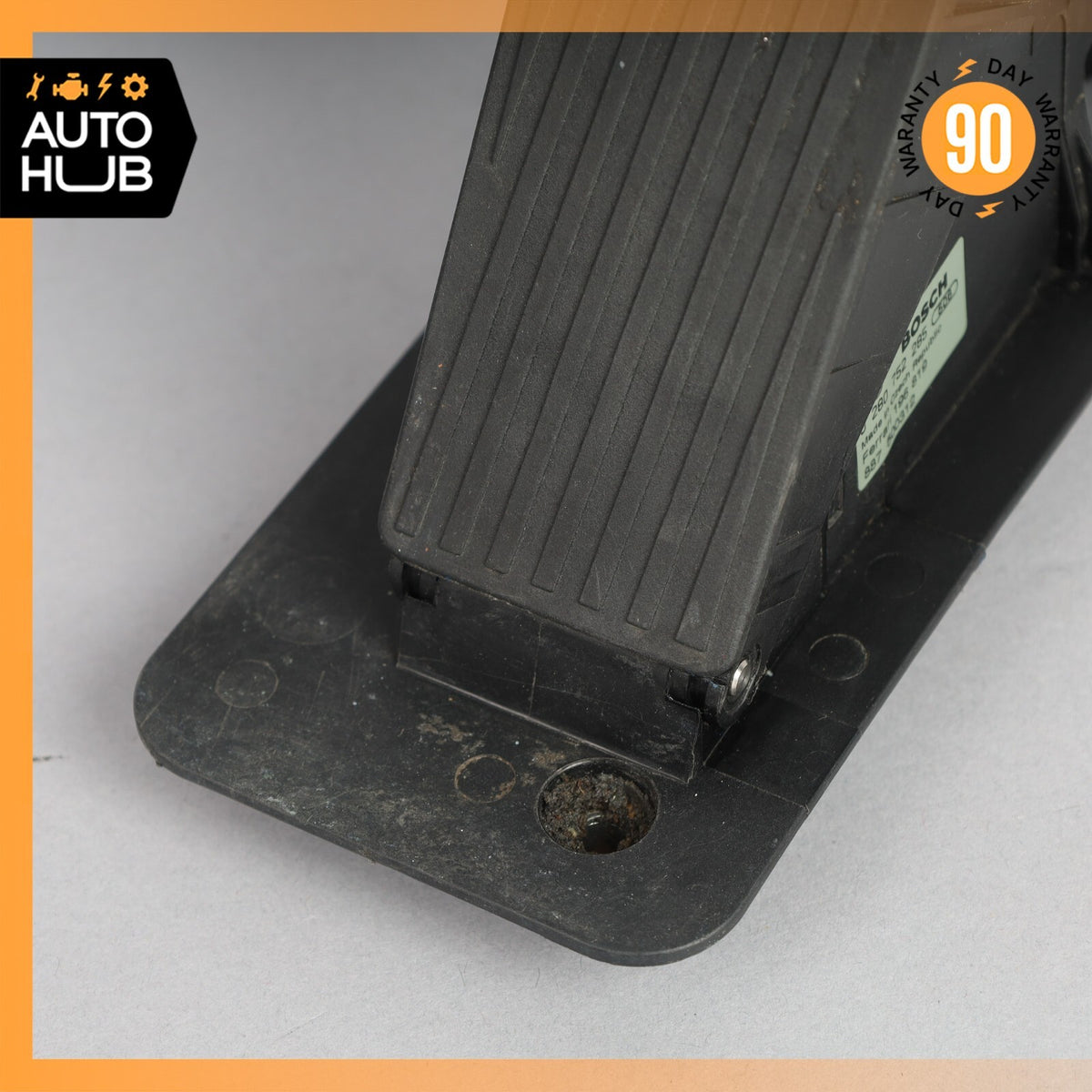 Maserati GranTurismo GranCabrio M145 Gas Pedal Accelerator Module Electronic OEM - photo 4