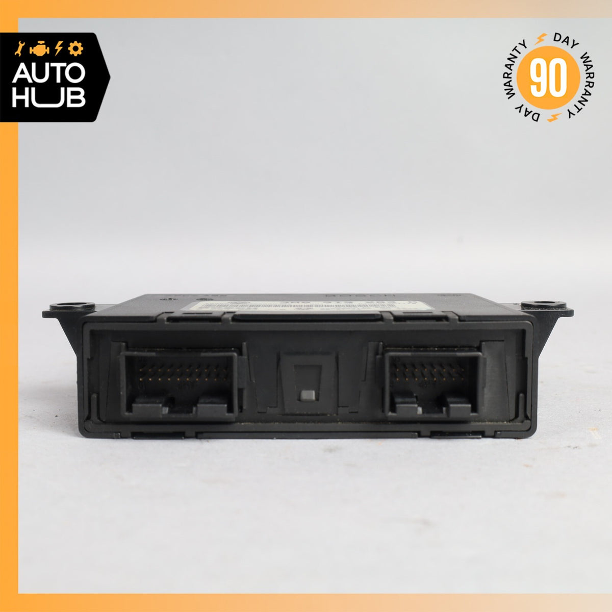 03-07 Bentley Continental GT Flying Spur Park Parking Assist Control Module OEM - photo 5