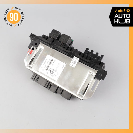 03-12 Mercedes R230 SL500 SL55 AMG Rear SAM Fuse Box Relay Module OEM - photo 1