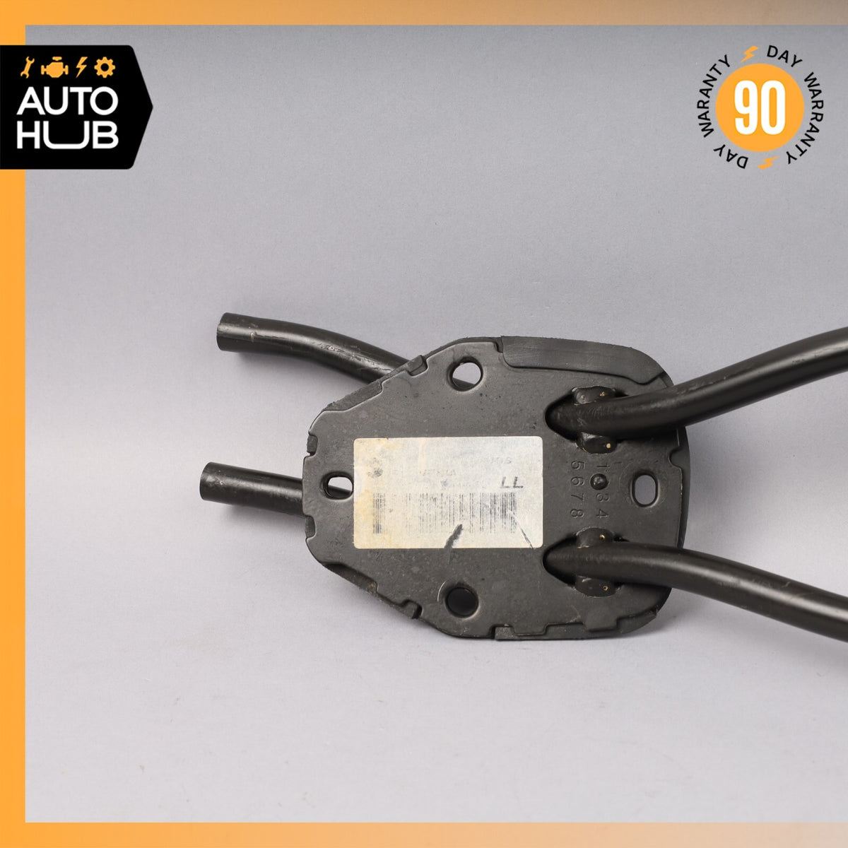07-13 BMW E93 328i 335i M3 Emergency Brake Cable Guide 34406768400 OEM 76k - photo 5