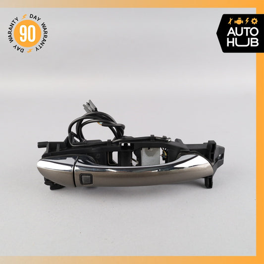 06-11 Mercedes W219 CLS550 CLS63 Front Right Exterior Door Handle Keyless Go OEM - photo 1